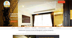 Desktop Screenshot of countryclubbangkok.com